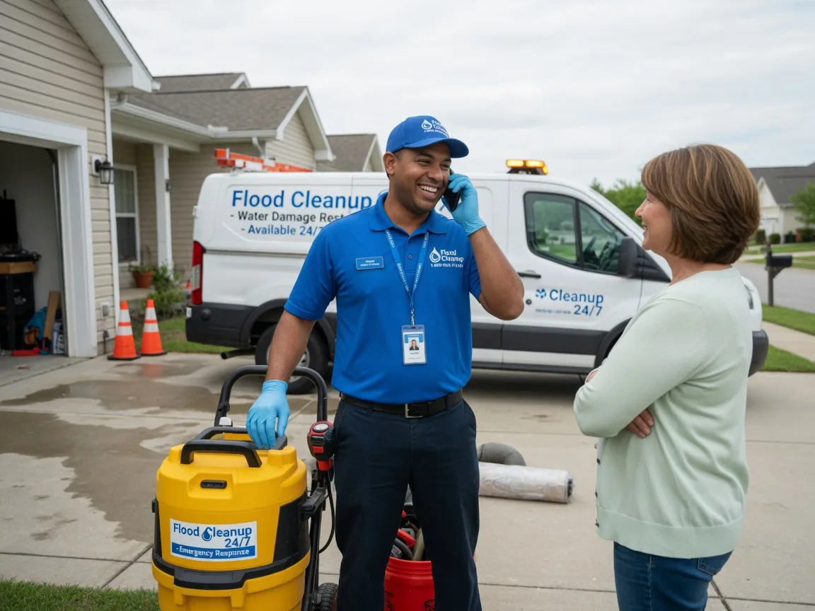 Flood Cleanup Tewksbury, MA FAQs